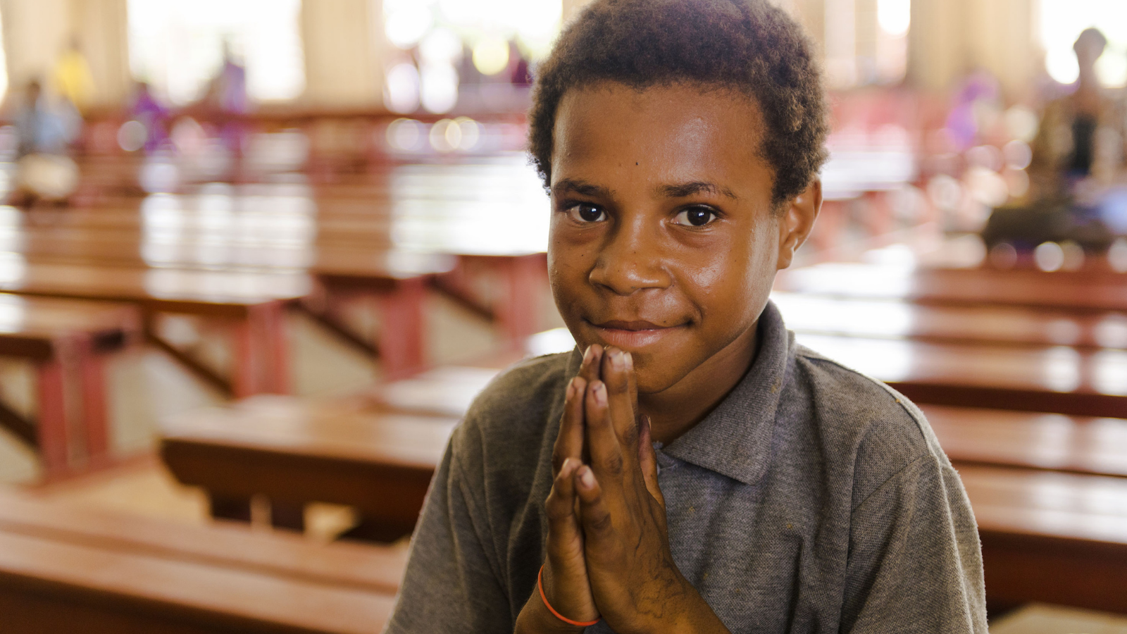 Pope’s Prayer Intention May 2022