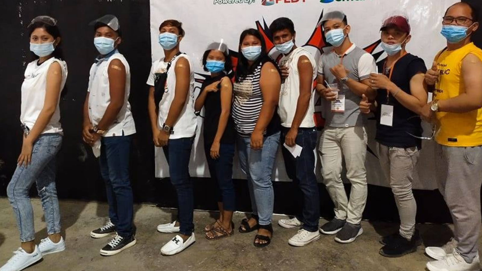 Philippines: health and wellness for the Badjao