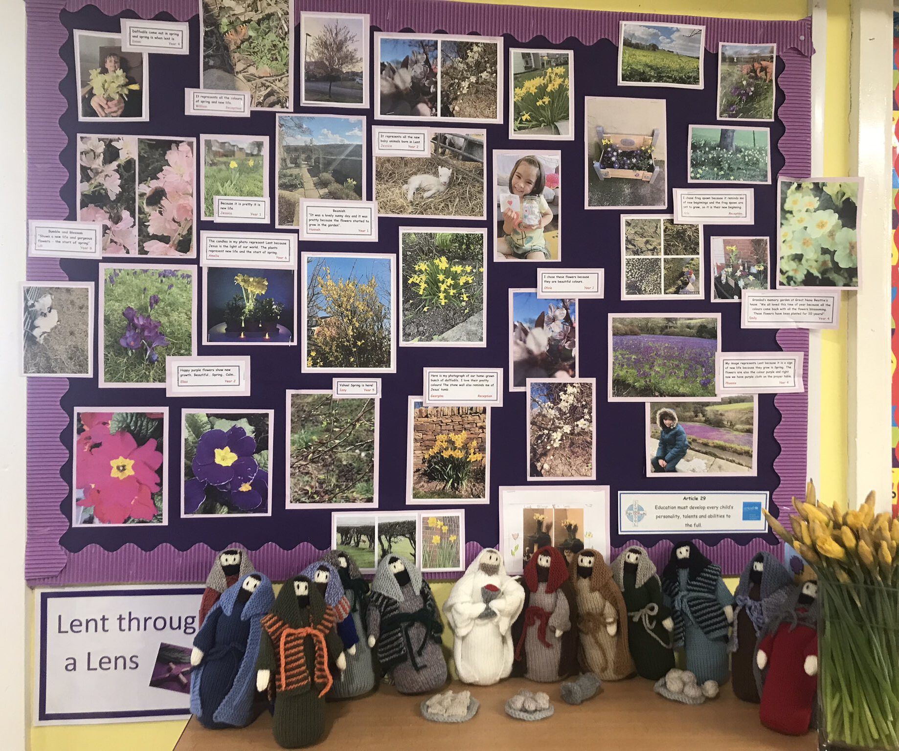 Lent Through a Lens photo finalists