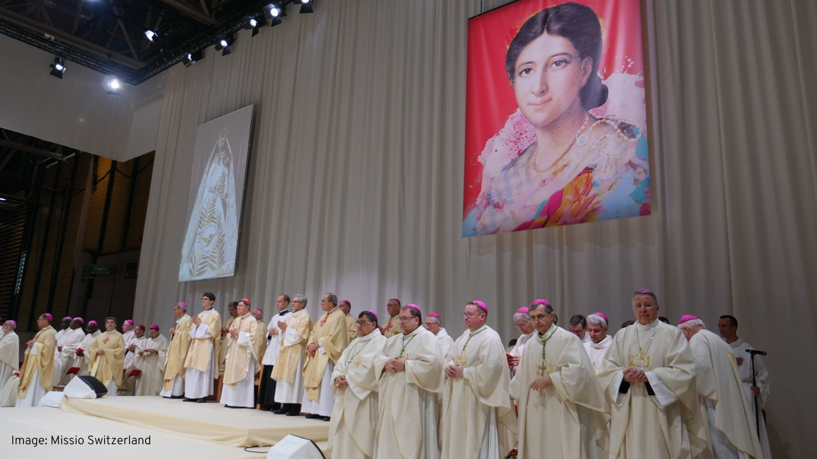 Pauline Jaricot: A beautiful Beatification weekend