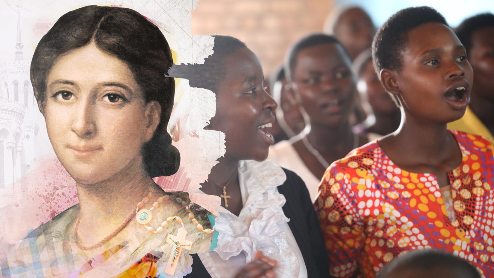 Pauline Jaricot – a Saint for our times