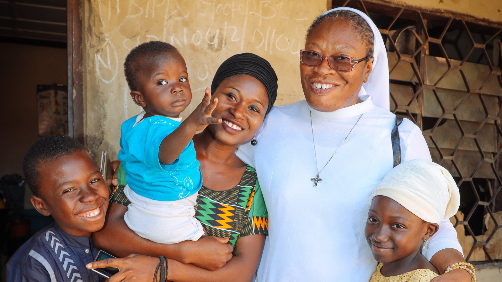 Pope Francis Prayer Intention June 2022