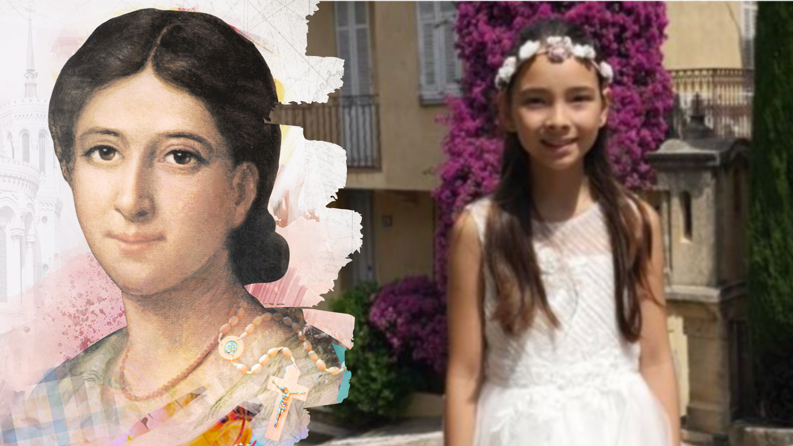 Pauline Jaricot: Mayline’s Miracle