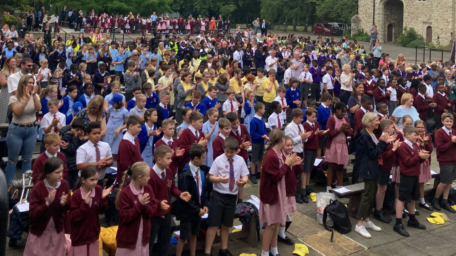 ‘One Mind, One Heart’ – A wonderful celebration!