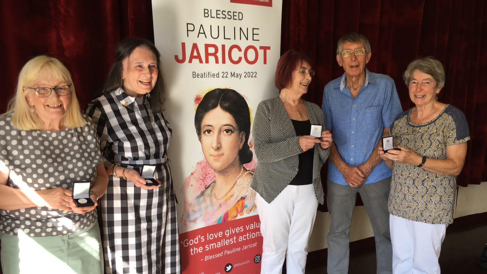 Hexham & Newcastle Diocese: a day of gratitude!