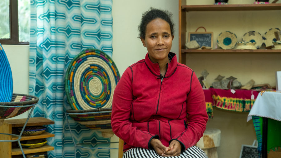 World Mission Sunday: Meet Beth