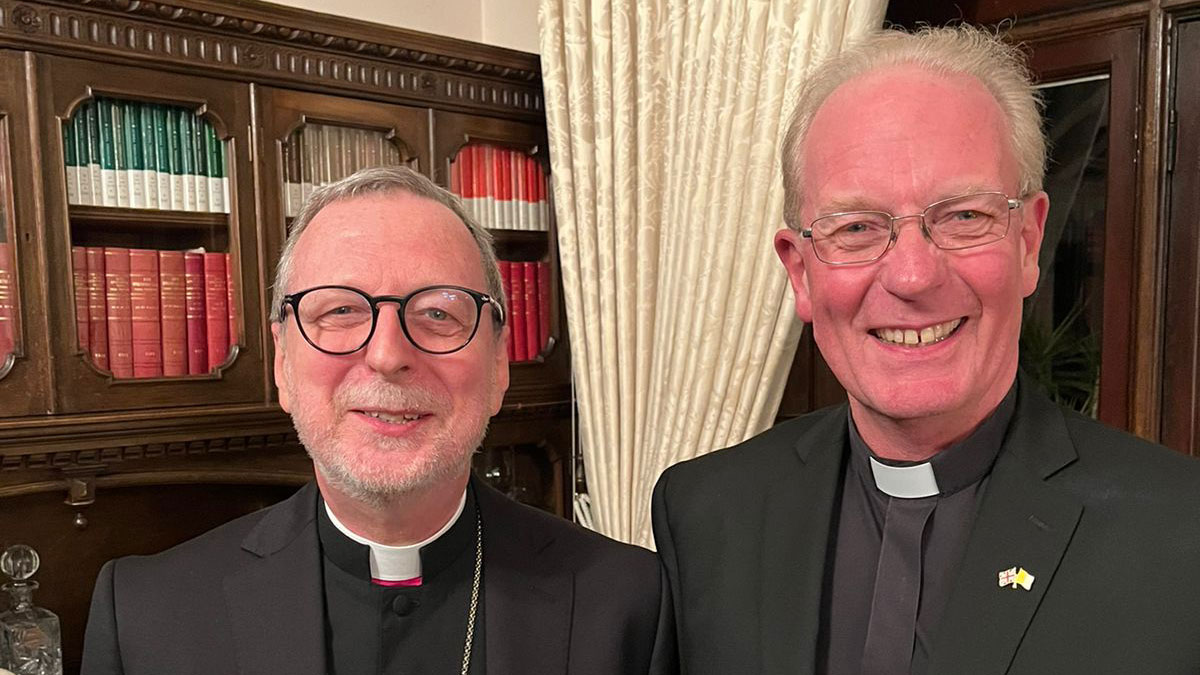 ‘There is no Church without Mission.’ – a message from the Apostolic Nuncio