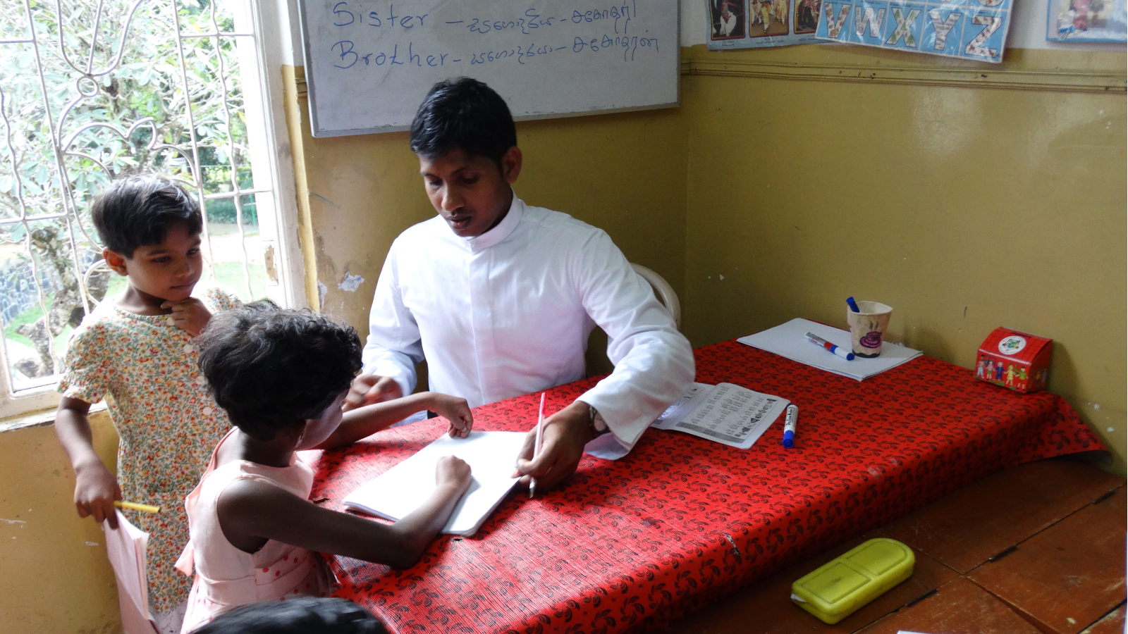 Pope’s Prayer Intention – January 2023