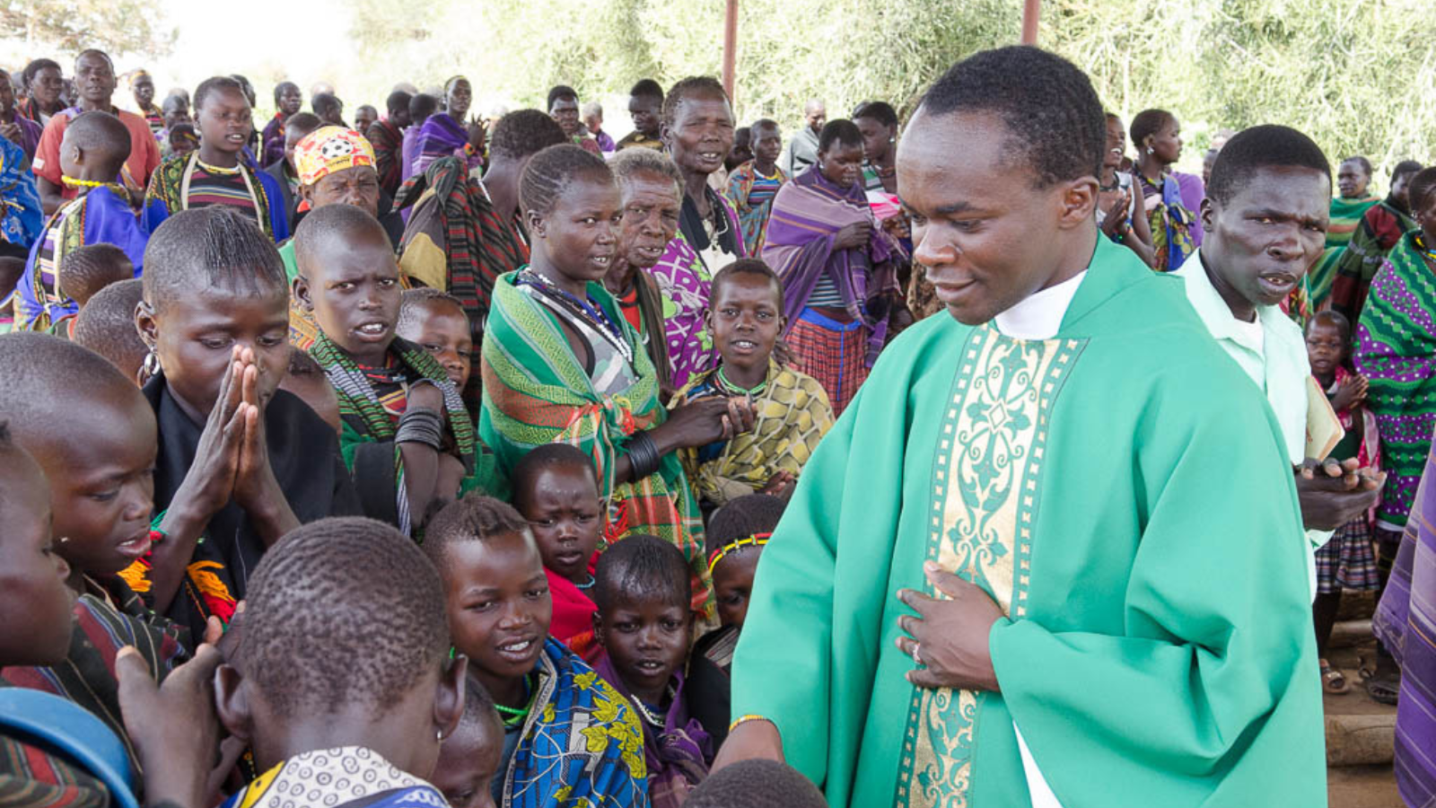 Pope’s Prayer Intention – February 2023