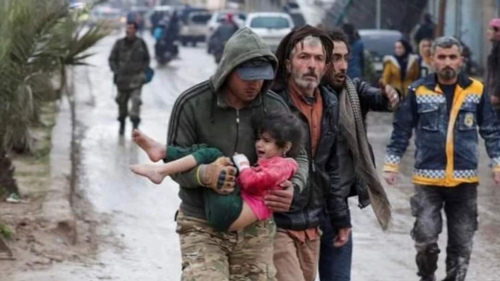 Turkey and Syria: compassion, prayer and concrete help