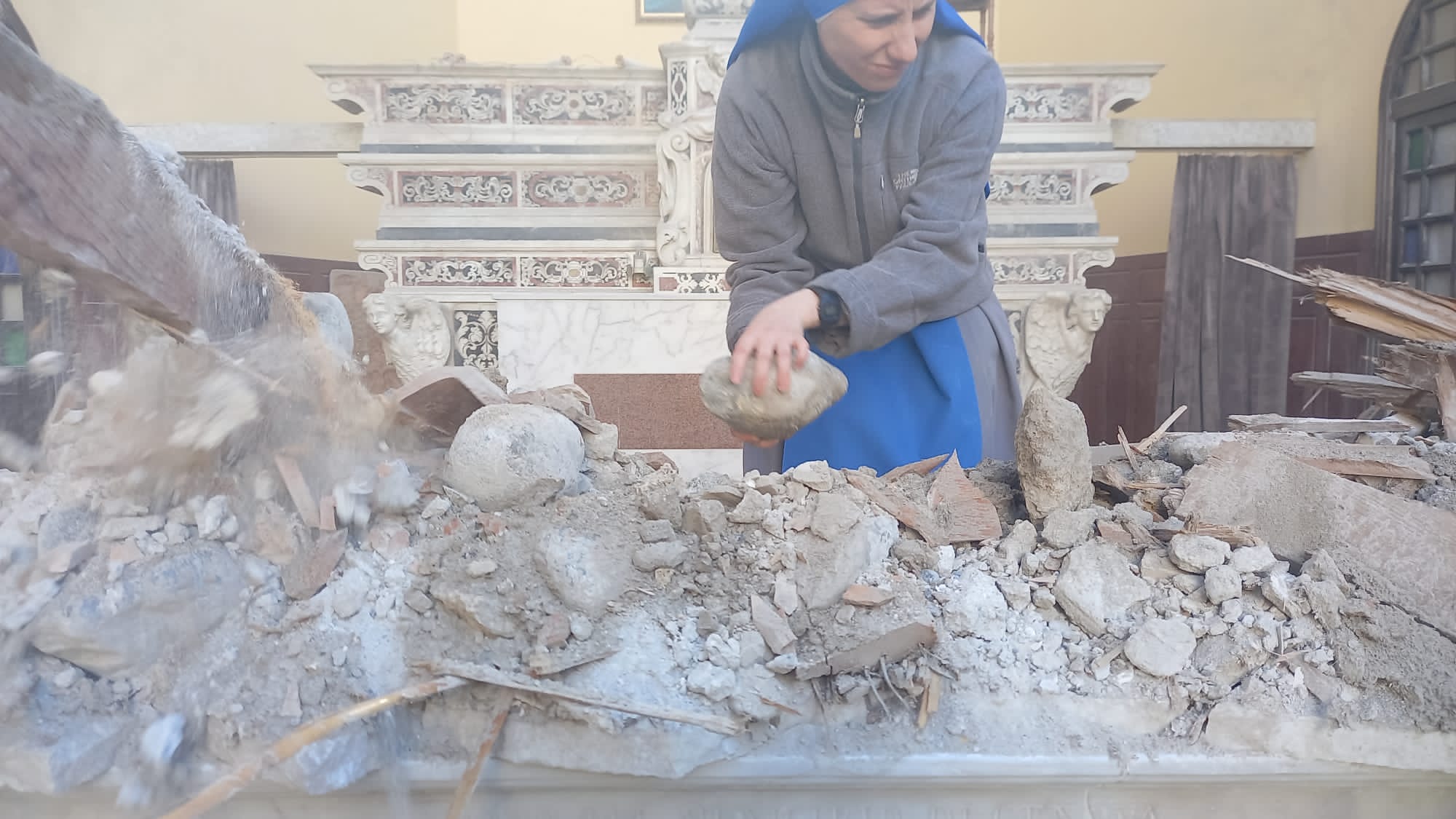 Rebuilding Turkey and Syria: Pope Francis appeals for help