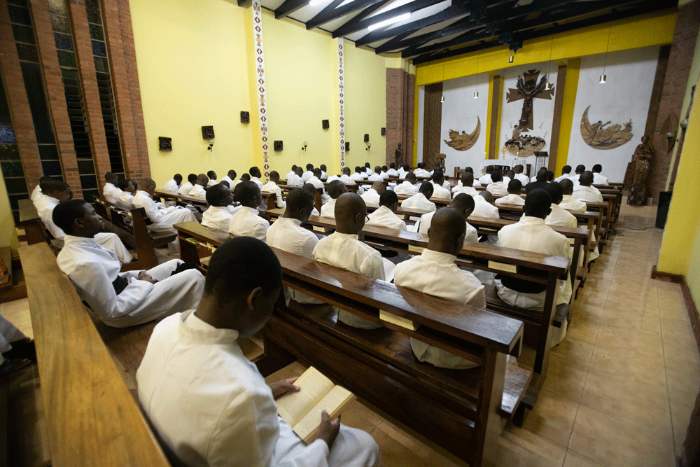 Update: St Peter’s Major Seminary, Malawi