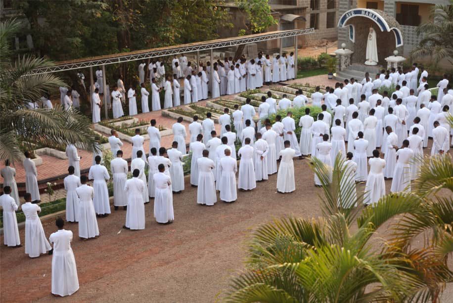 Update: Bigard Memorial Seminary, Nigeria
