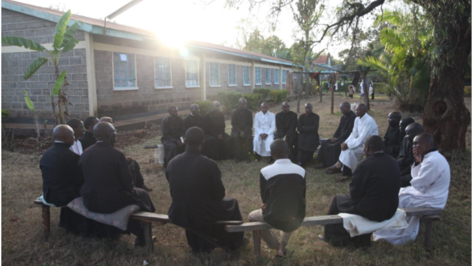 Update: Christ the King Major Seminary, Kenya