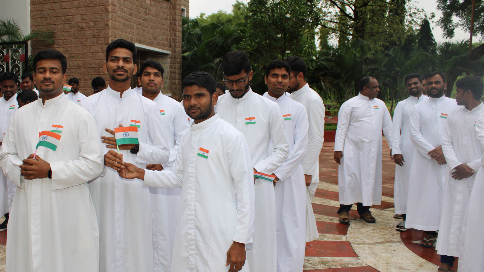 Update: St John’s Regional Seminary, India