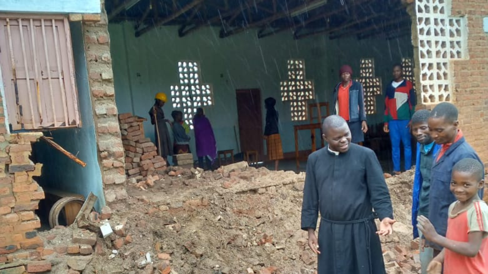 Cyclone Freddy: Our partners ask for your prayers