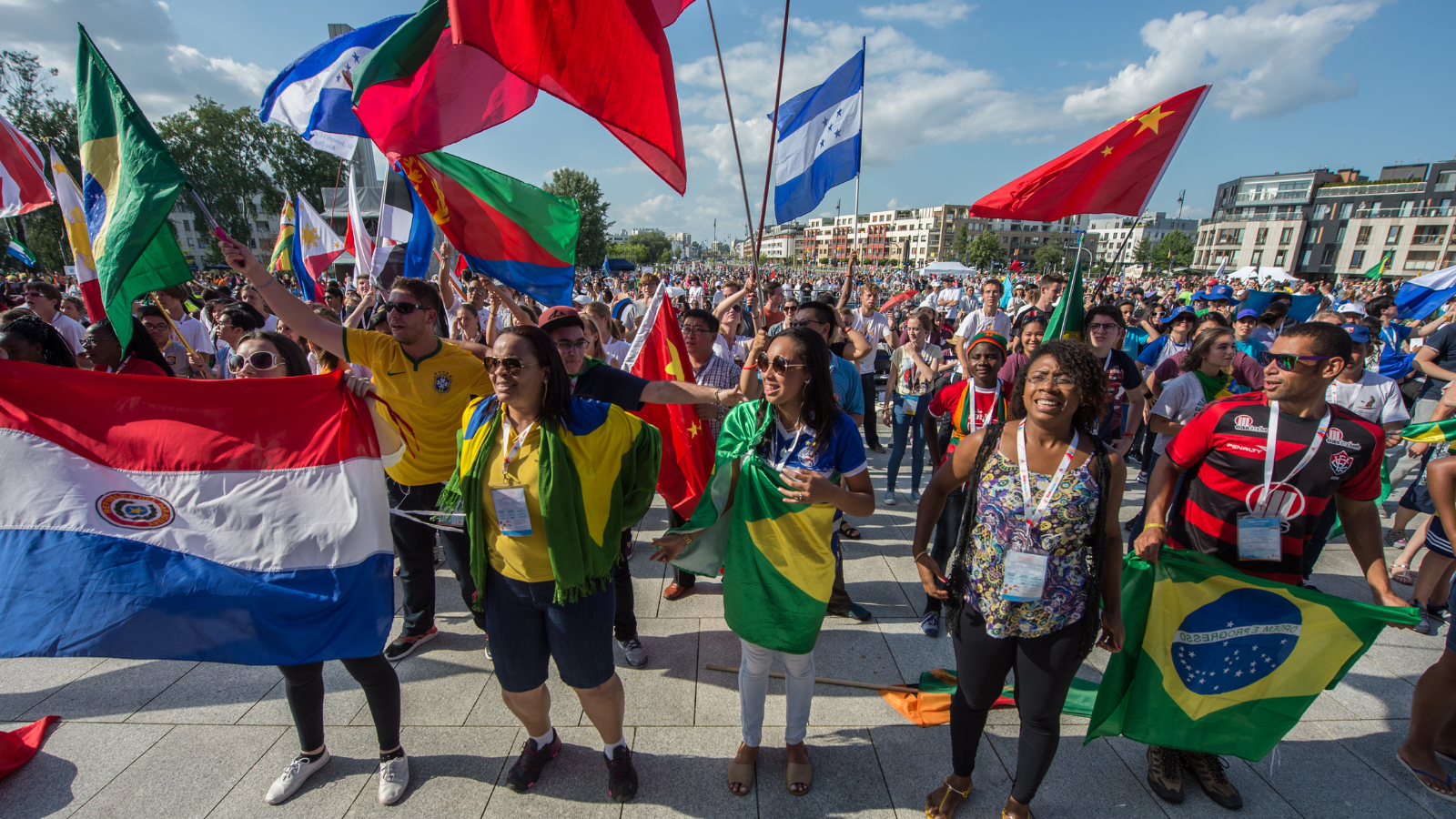 Pope Francis Prayer Intention – May 2023