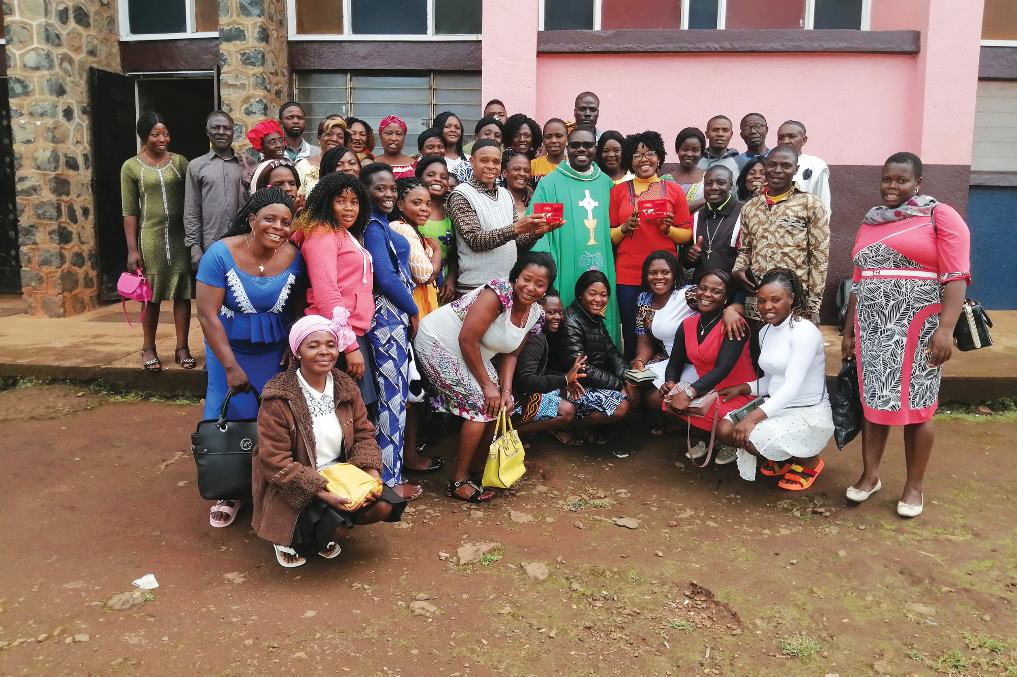 ‘Missionaries announce to the world a God who loves and cares for humanity and creation,’ says Catholic Bishops’ Overseas Mission Committee