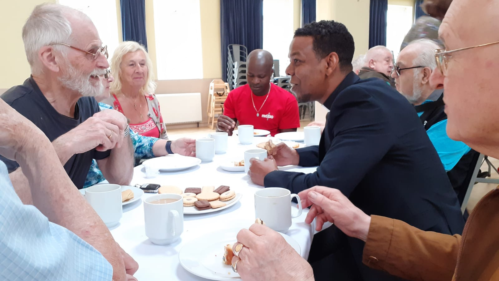 All Together in Leeds: A Mission Celebration