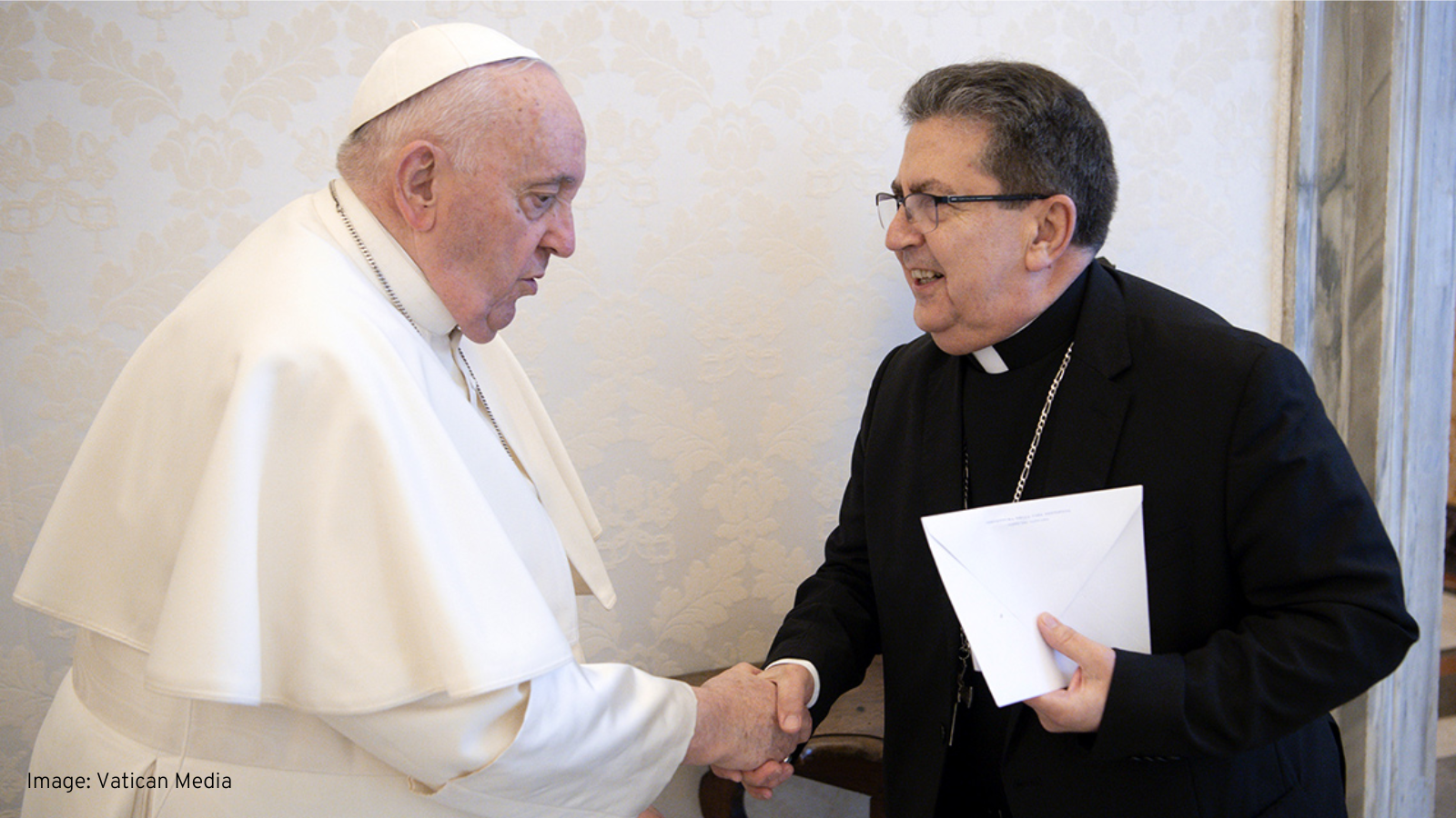 Missio welcomes the new Apostolic Nuncio to Great Britain