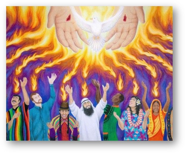 Fr Anthony’s blog: A special celebration for us all!