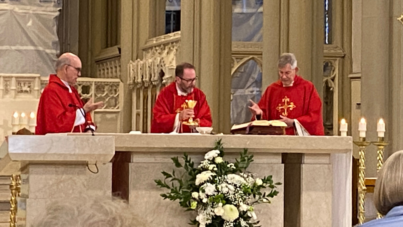 Sharing the faith: from Vishunpur to Salford