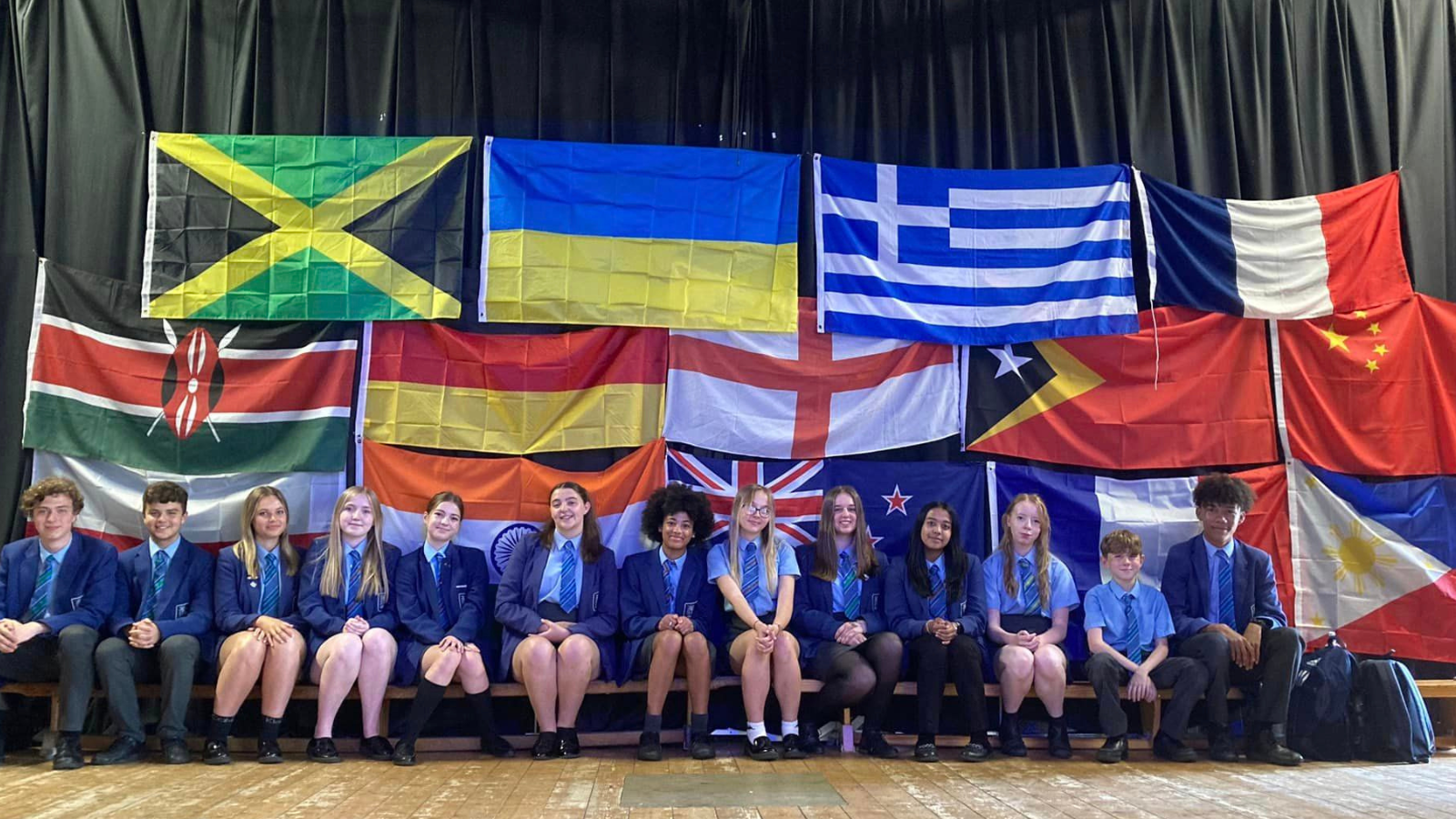 St Thomas More: celebrating God’s global family!