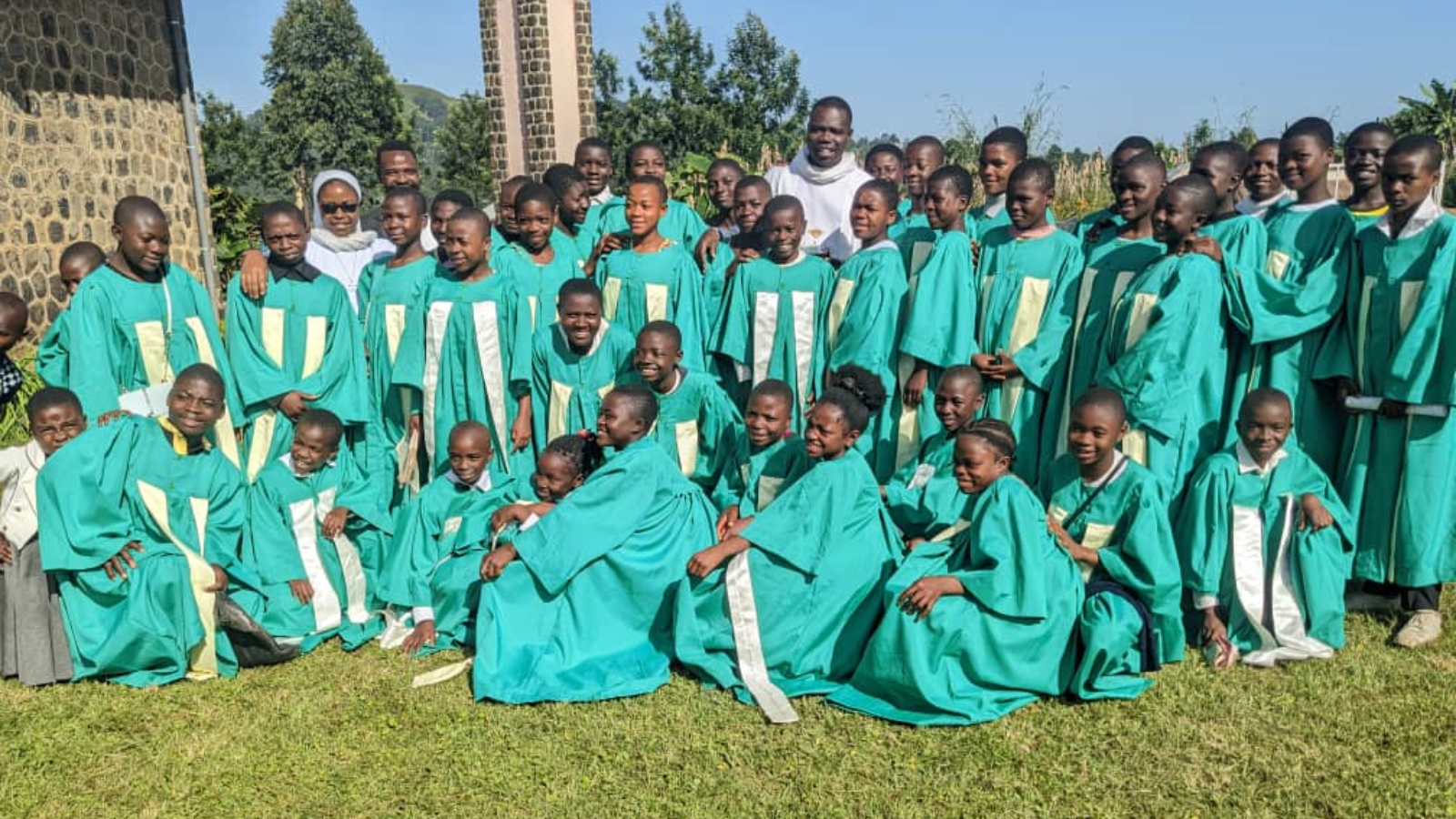 Cameroon: You brought help and joy in 2022