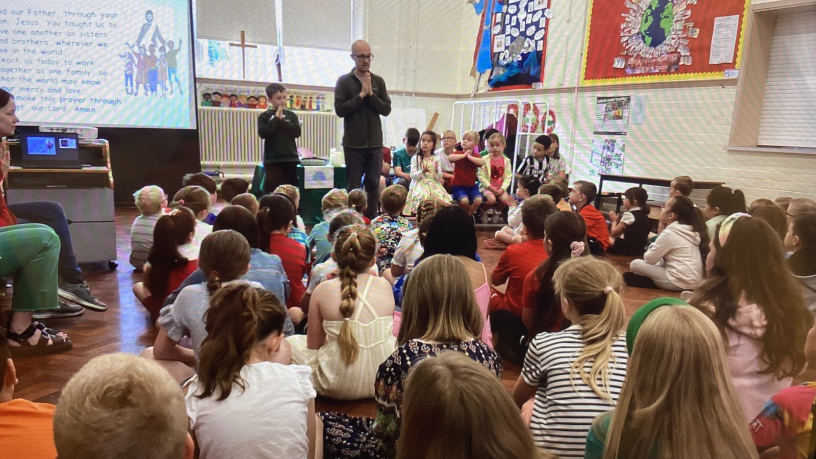 Day of Many Colours: Celebrating God’s global family