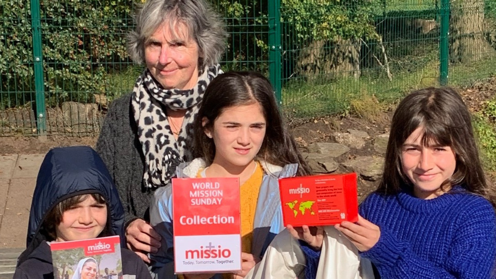 Fr Anthony’s blog: the wonder of witness