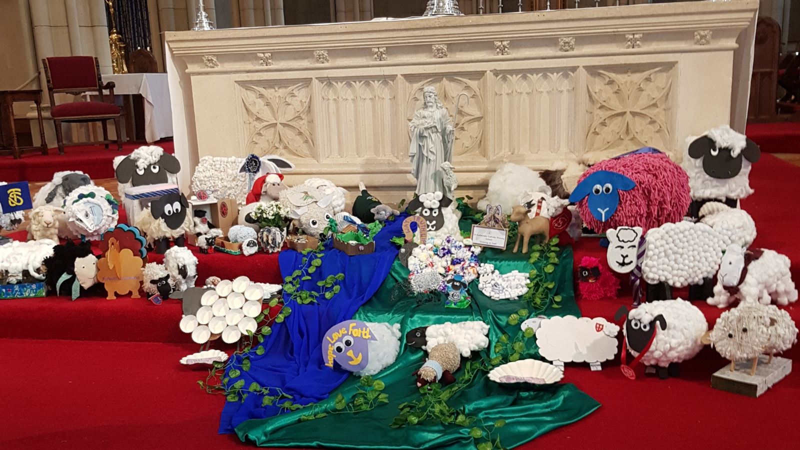 Good Shepherd Celebration: Arundel and Brighton
