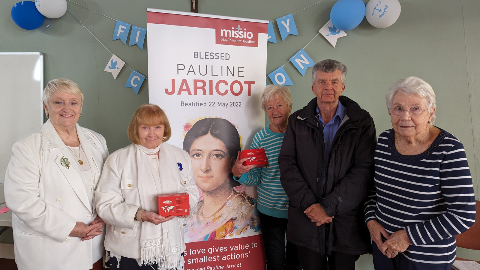 Together in Cardiff: Our vital volunteers