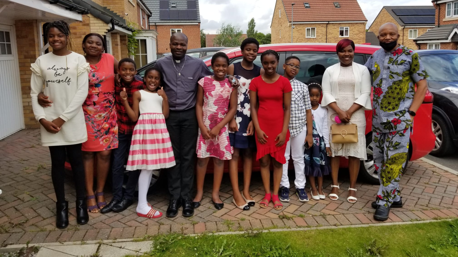 Our brilliant supporters: Middlesbrough’s Mini Missionaries