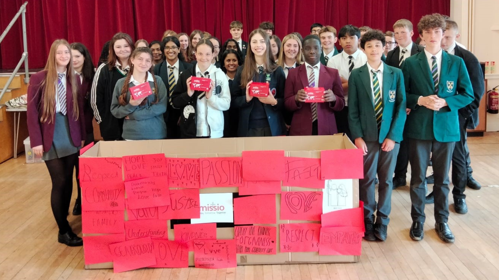 Together in Clifton: Celebrating our future Church