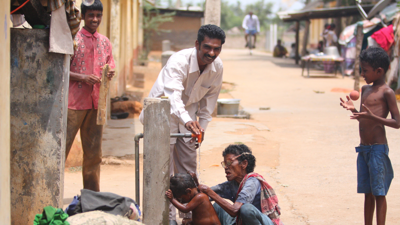 Pope Francis Prayer Intention – September 2023