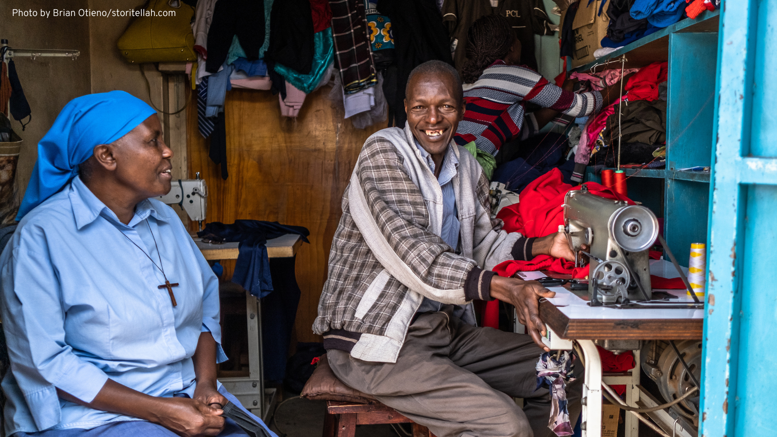 WMS 2023: ‘My hope comes from the Sisters’