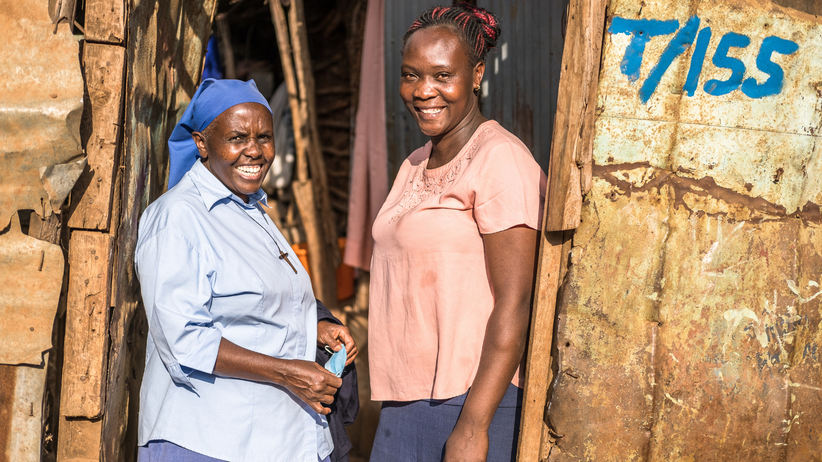 ‘What will I do if I cannot help others?’ – WMS 2023