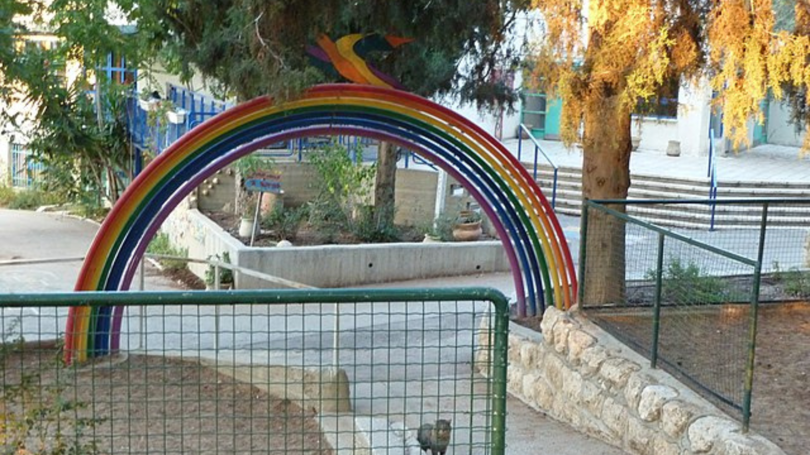 A hope for peace in the Holy Land