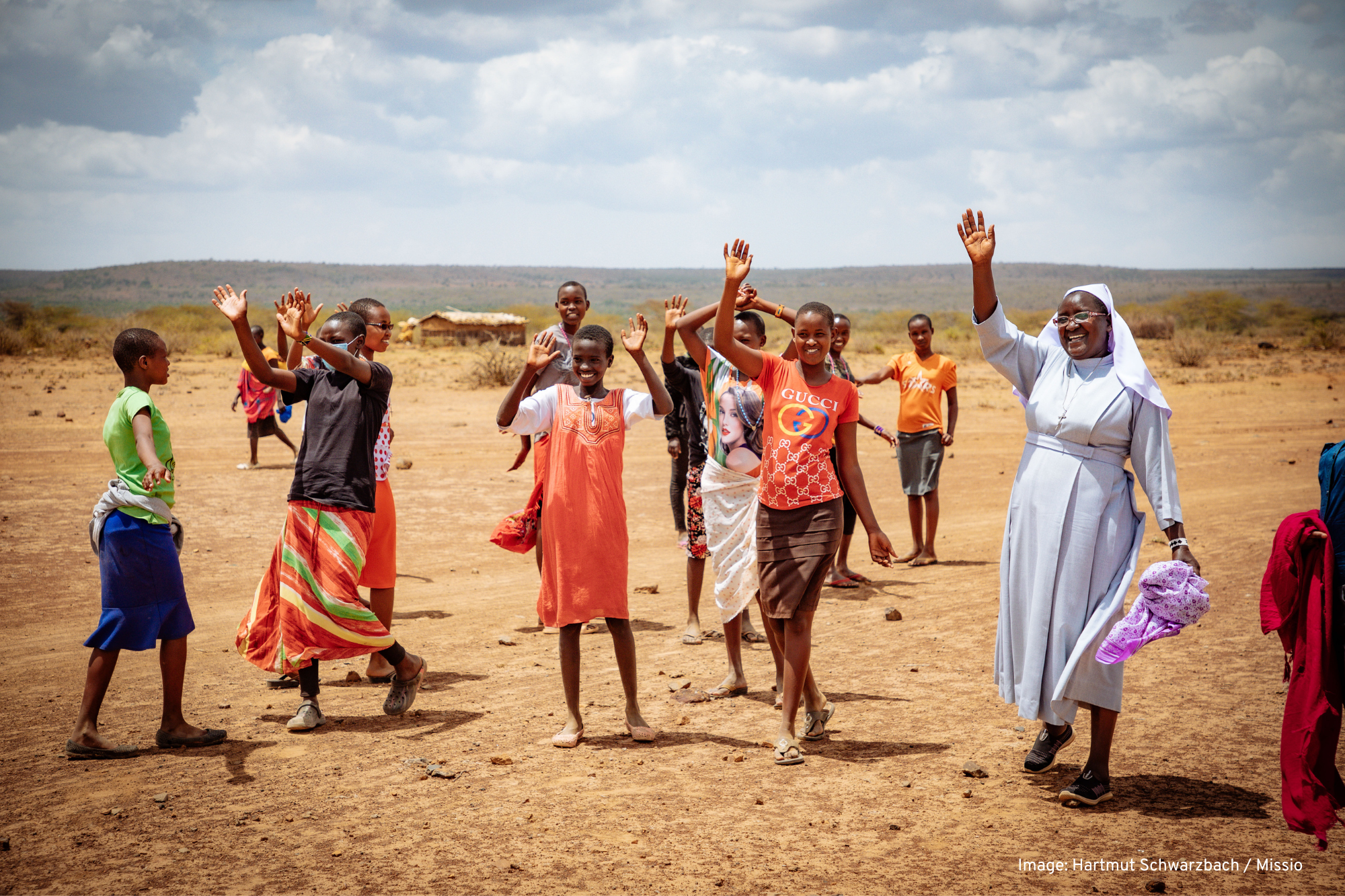 Mission Rosary 21 – 25 April