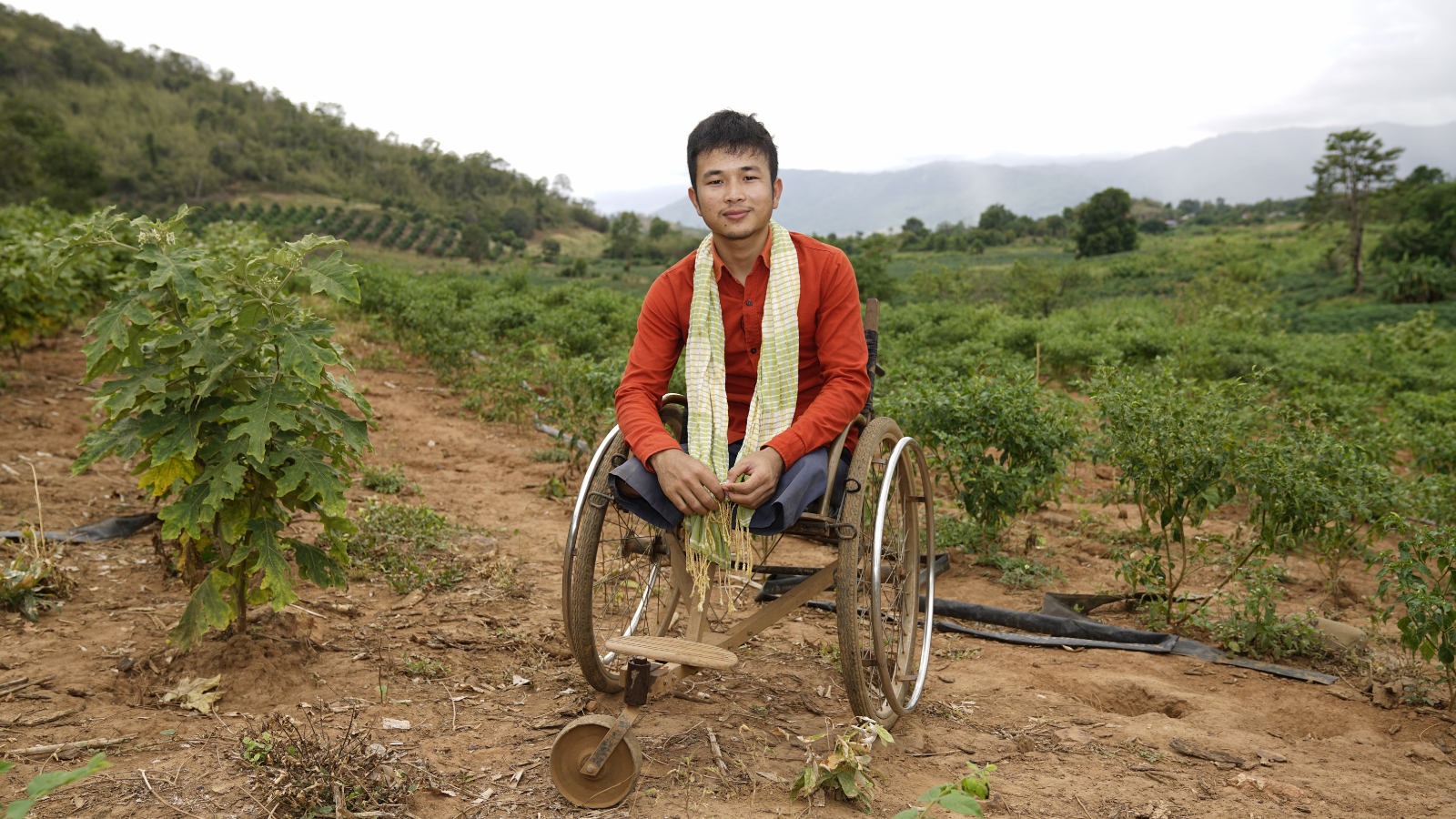 Pope Francis Prayer Intention – December 2023