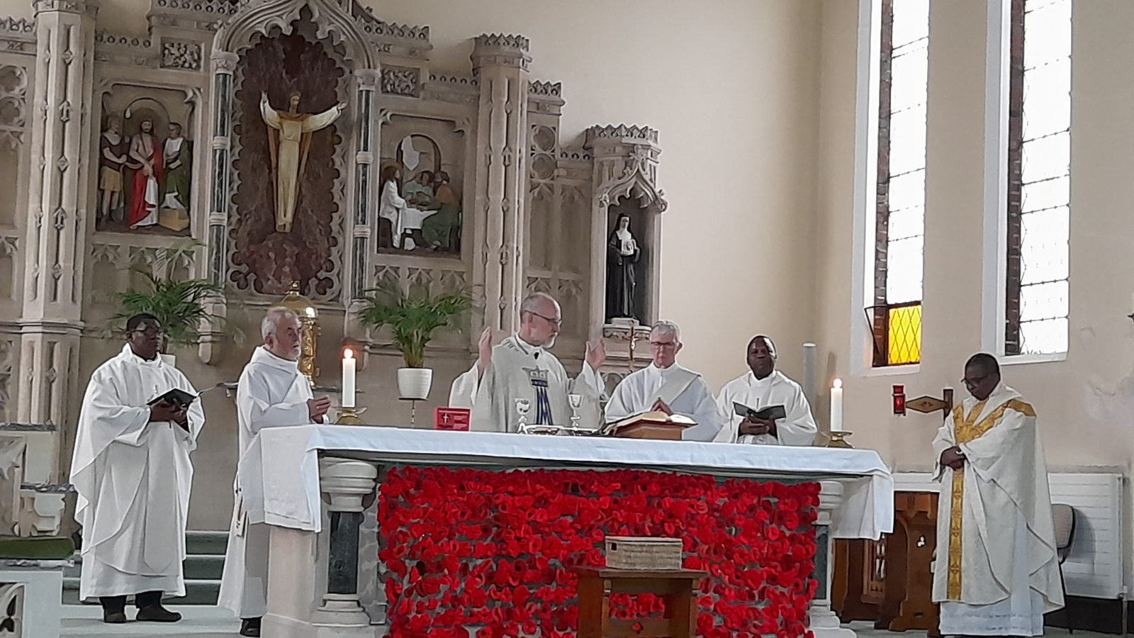 Lancaster Diocese: our global family of faith