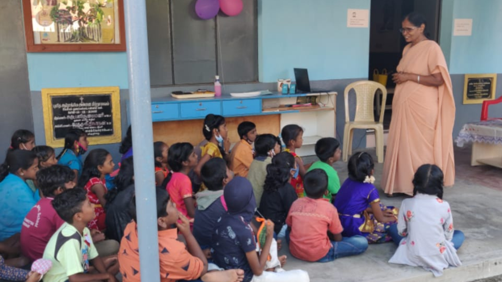 Sister Nirmala: Answering God’s call