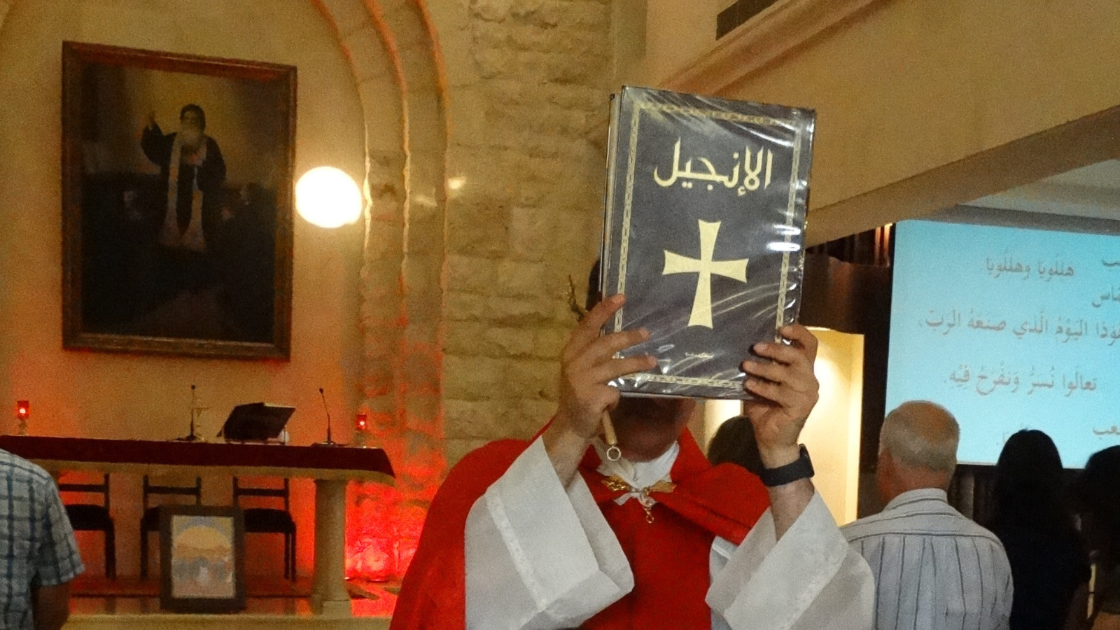 Pope Francis Prayer Intention – January 2024