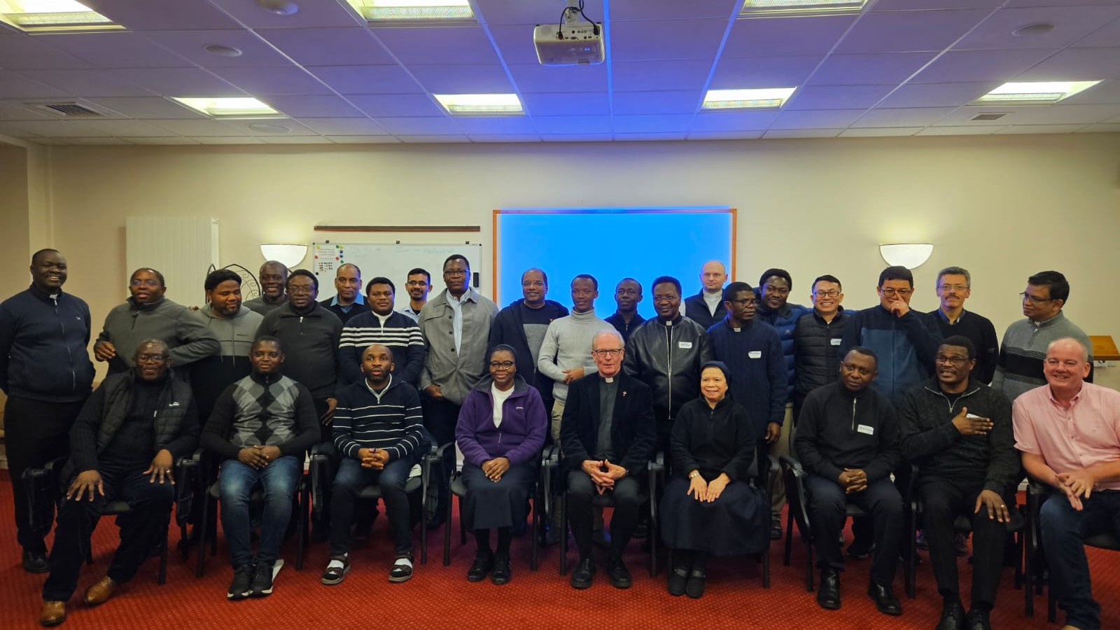 National Course: embracing change in a new culture