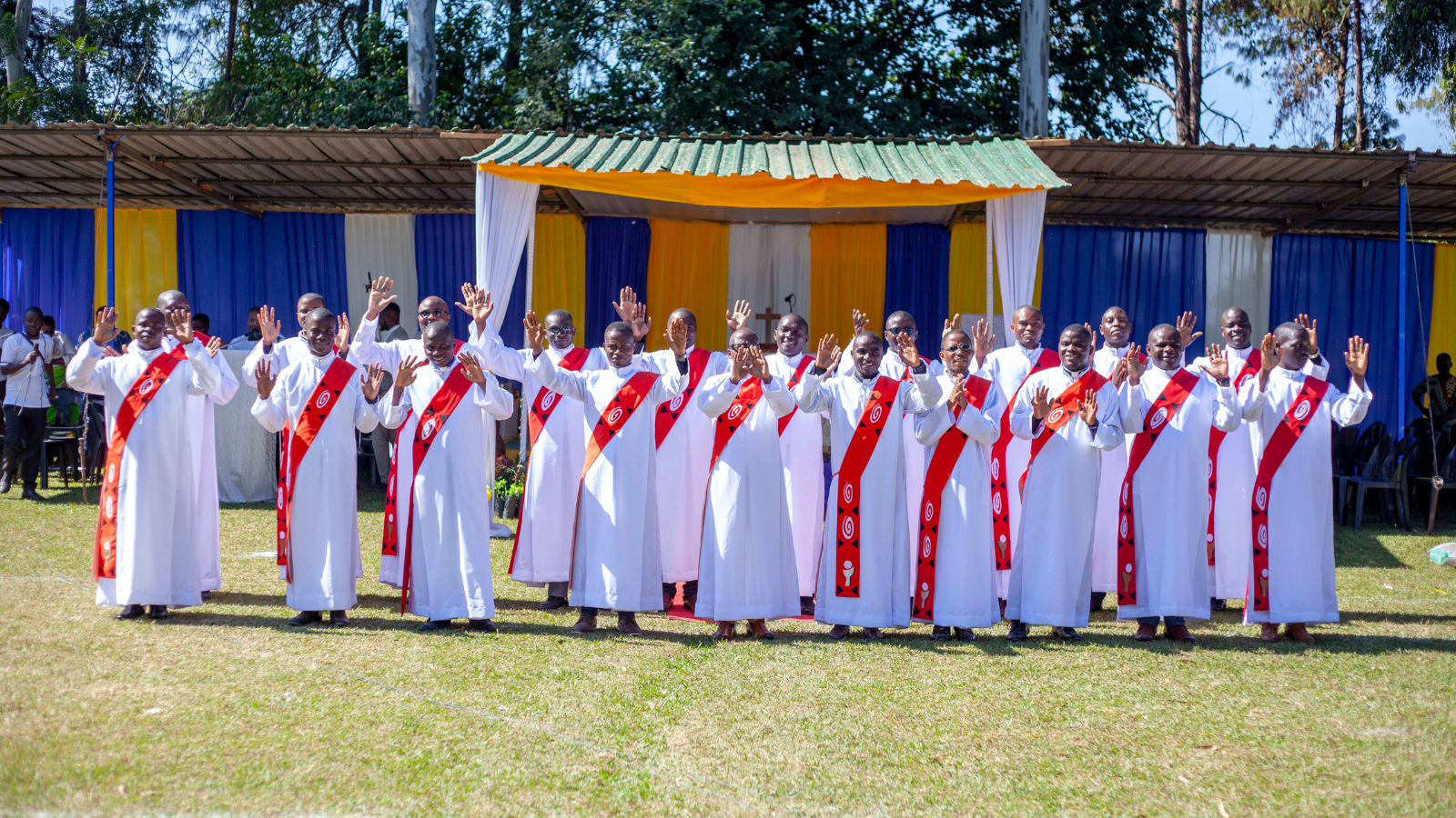 St Peter’s Major Seminary, Malawi