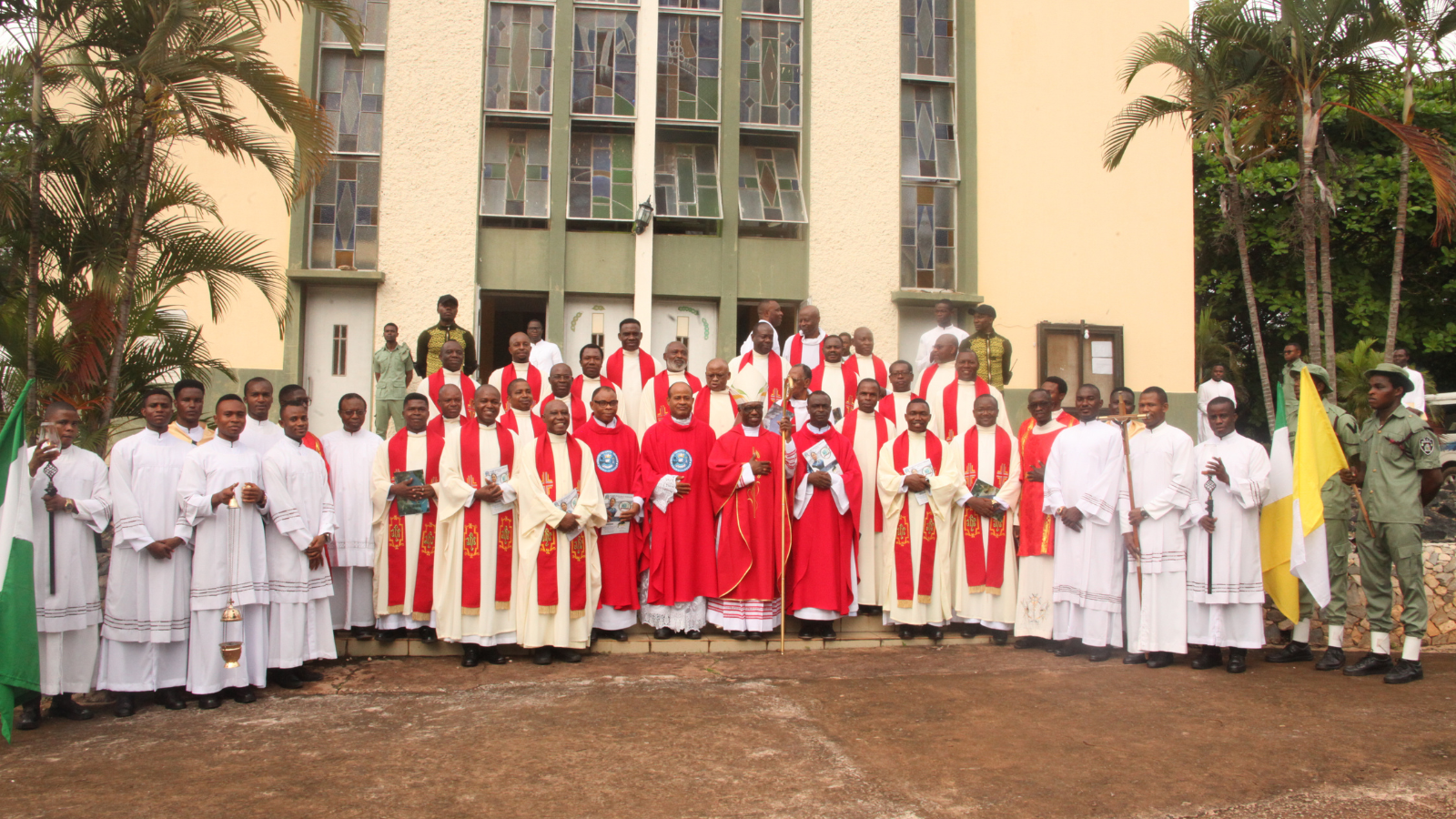 Bigard Memorial Seminary, Nigeria