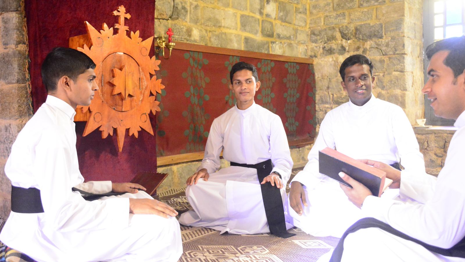 Our Lady of Lanka National Seminary, Sri Lanka