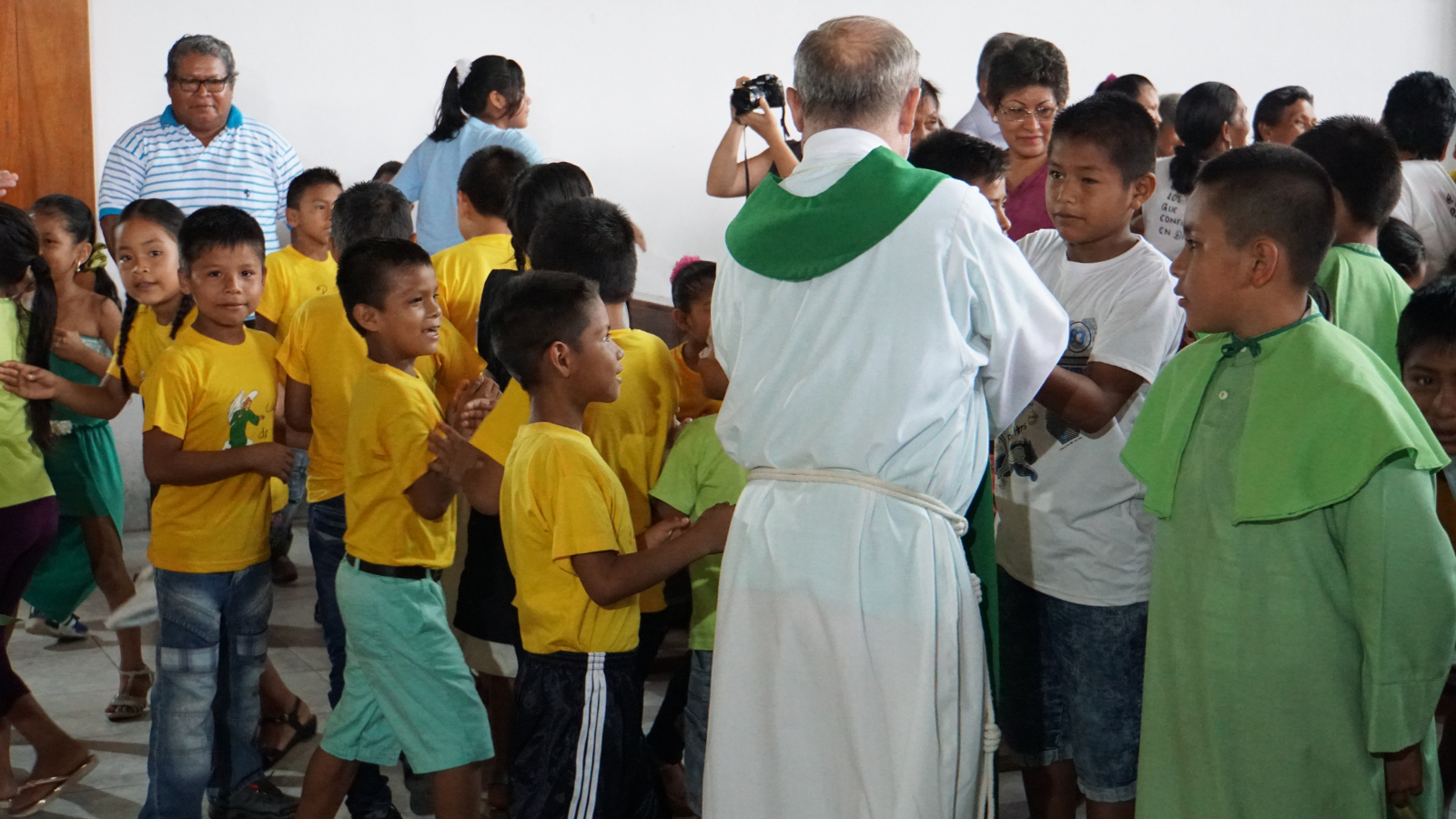 Mission Rosary 15 – 19 April 2024