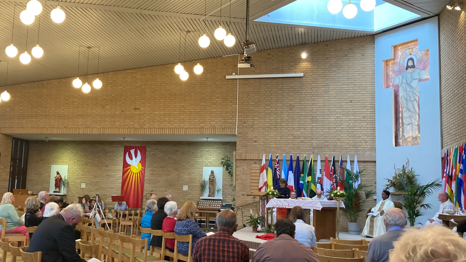 Coming together for mission in Clifton Diocese!