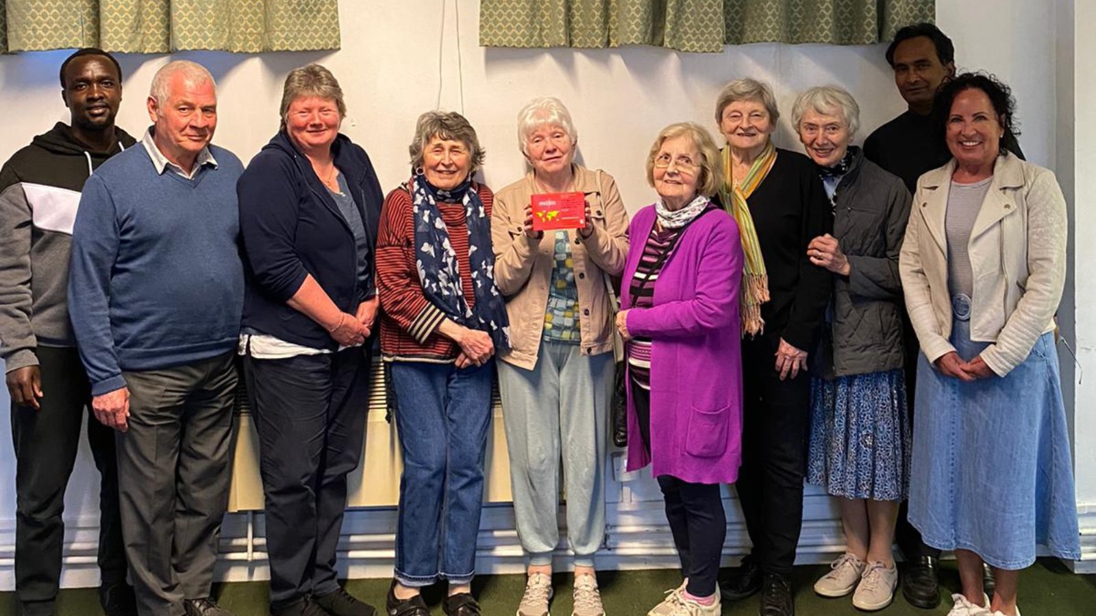 Mission Rosary 3 – 7 June